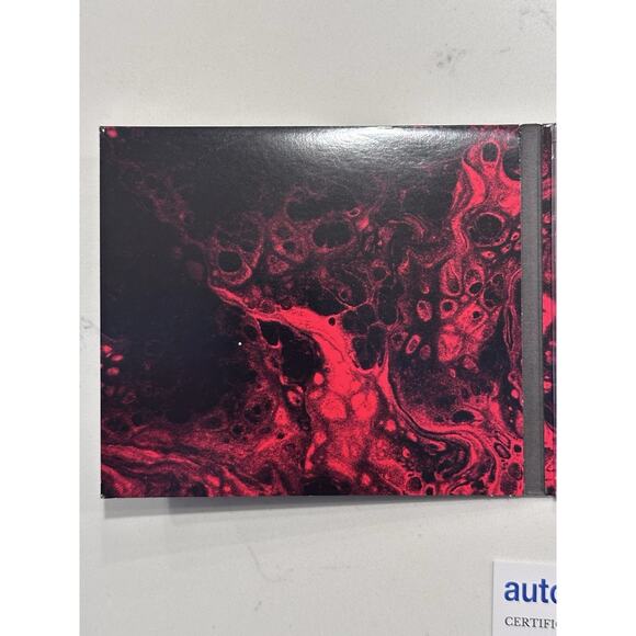 Jerry Cantrell - I Want Blood SIGNED Cd - Autograph COA ACOA Alice In Chains #8 - Picture 5 of 7